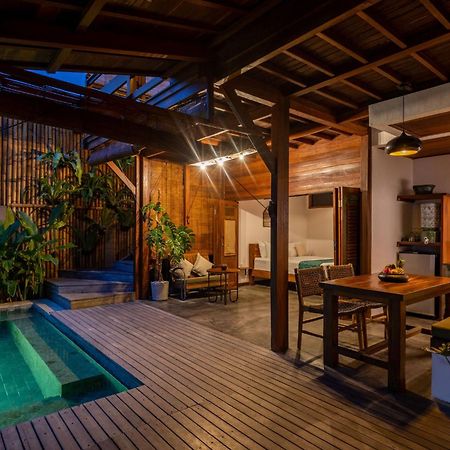 Rimba Villas Gili Air Rom bilde
