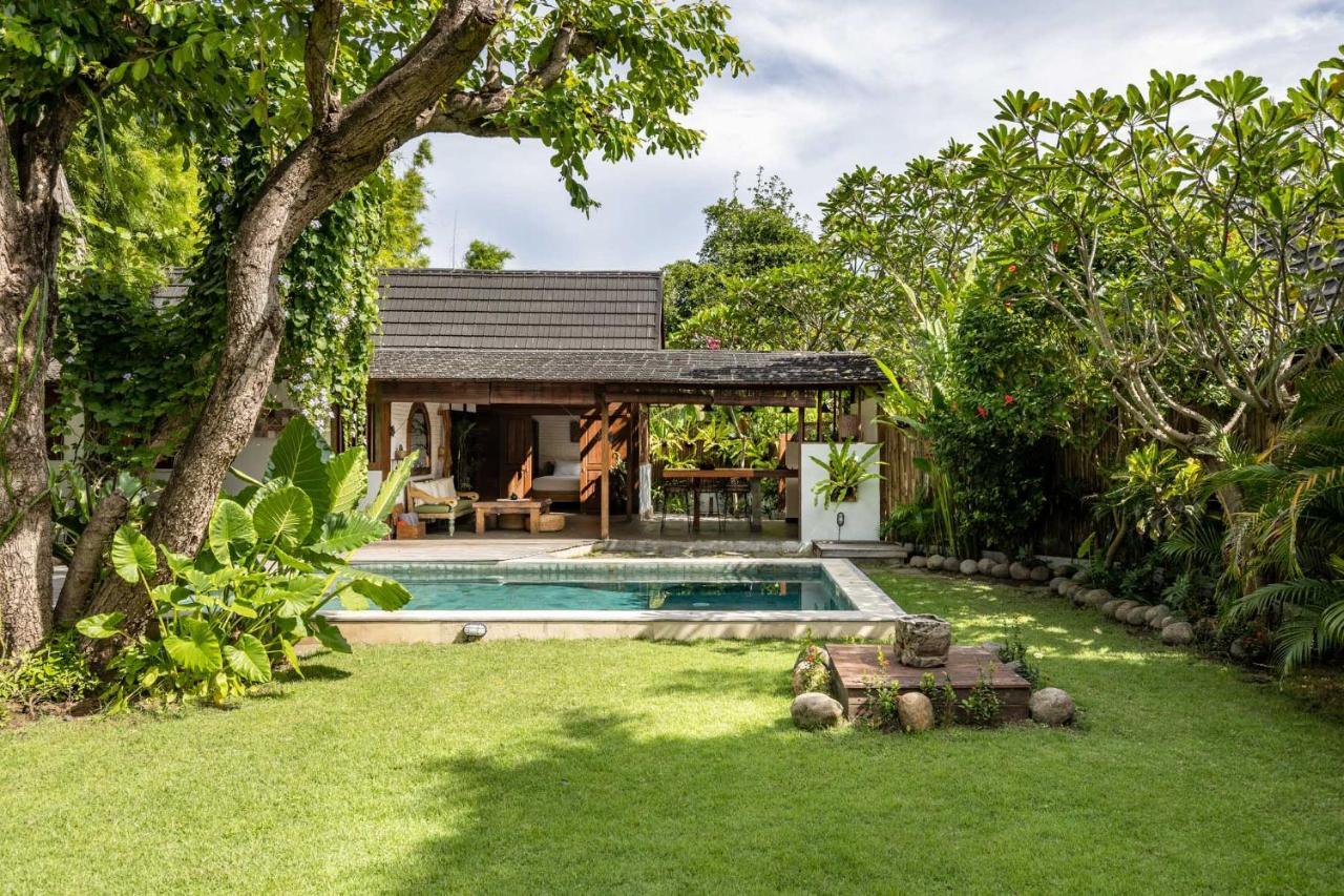 Rimba Villas Gili Air Eksteriør bilde