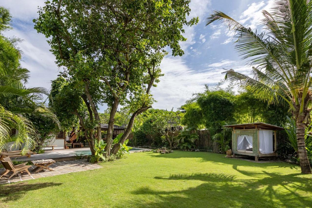 Rimba Villas Gili Air Eksteriør bilde
