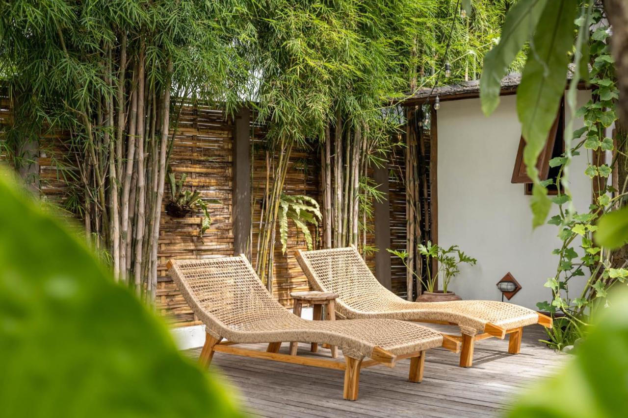 Rimba Villas Gili Air Eksteriør bilde