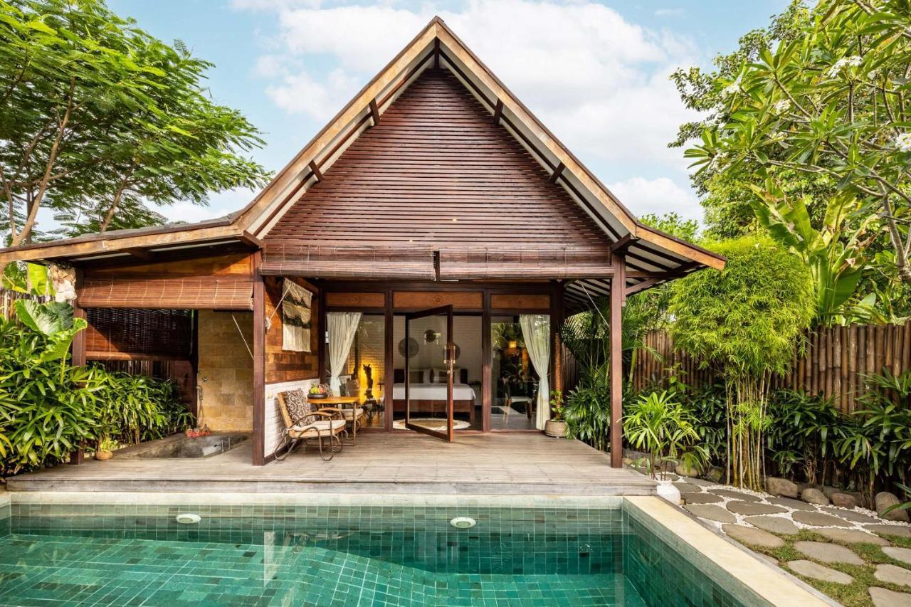 Rimba Villas Gili Air Eksteriør bilde