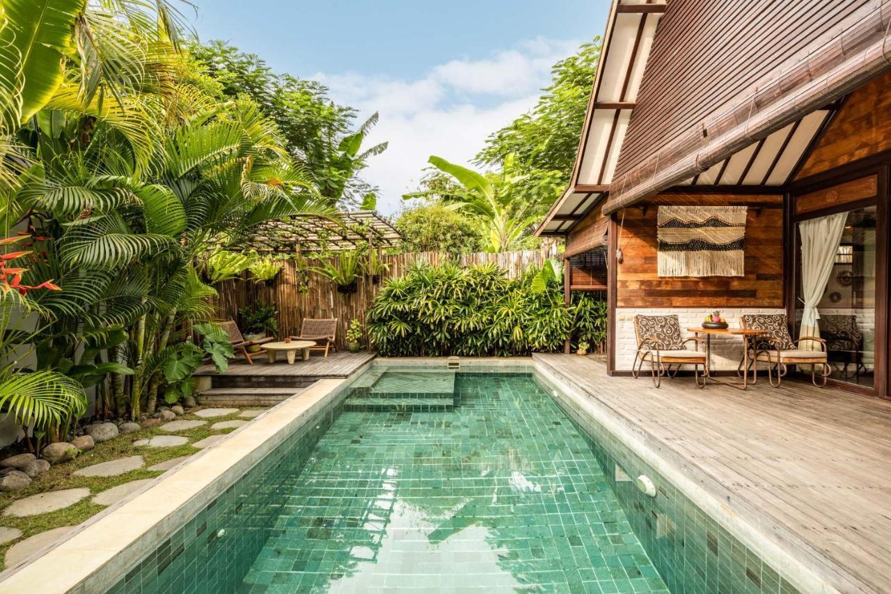 Rimba Villas Gili Air Eksteriør bilde