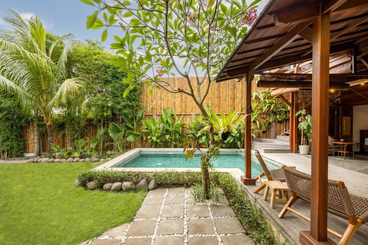Rimba Villas Gili Air Eksteriør bilde