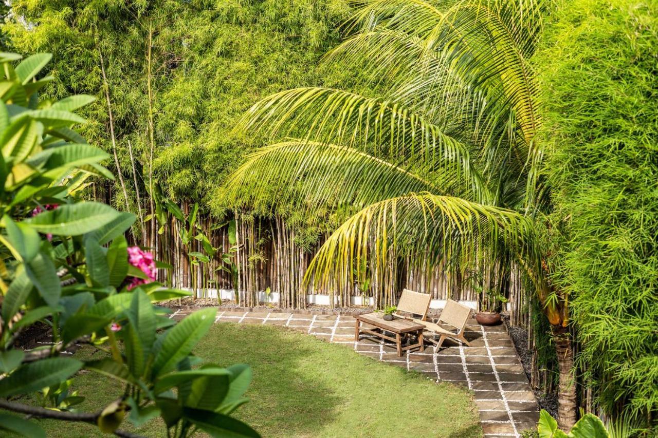 Rimba Villas Gili Air Eksteriør bilde