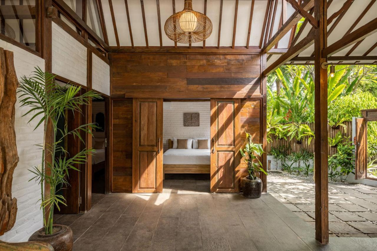 Rimba Villas Gili Air Eksteriør bilde