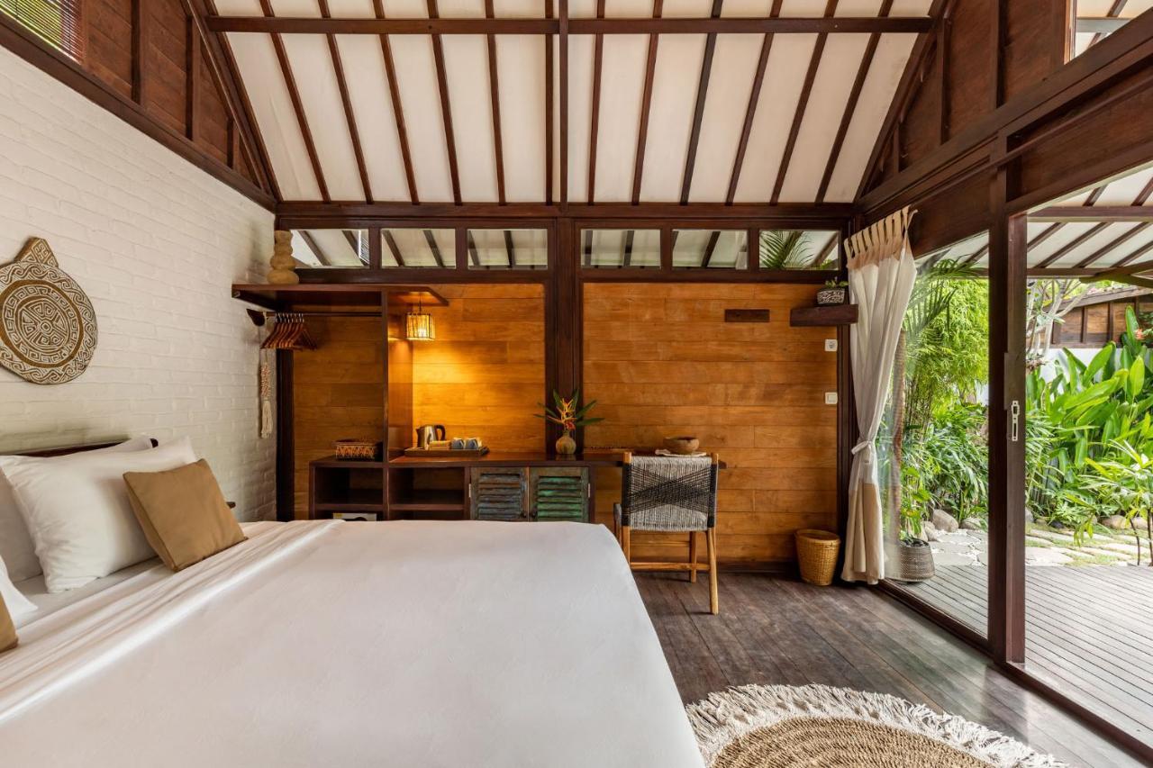 Rimba Villas Gili Air Eksteriør bilde