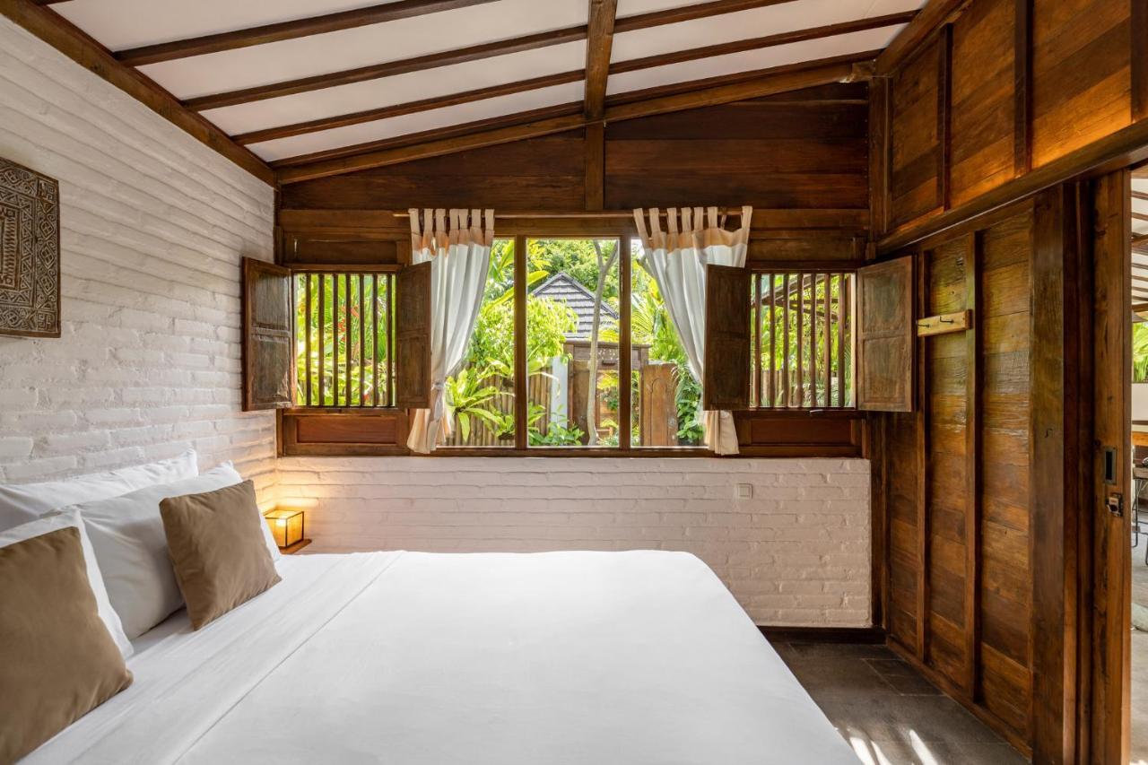 Rimba Villas Gili Air Eksteriør bilde