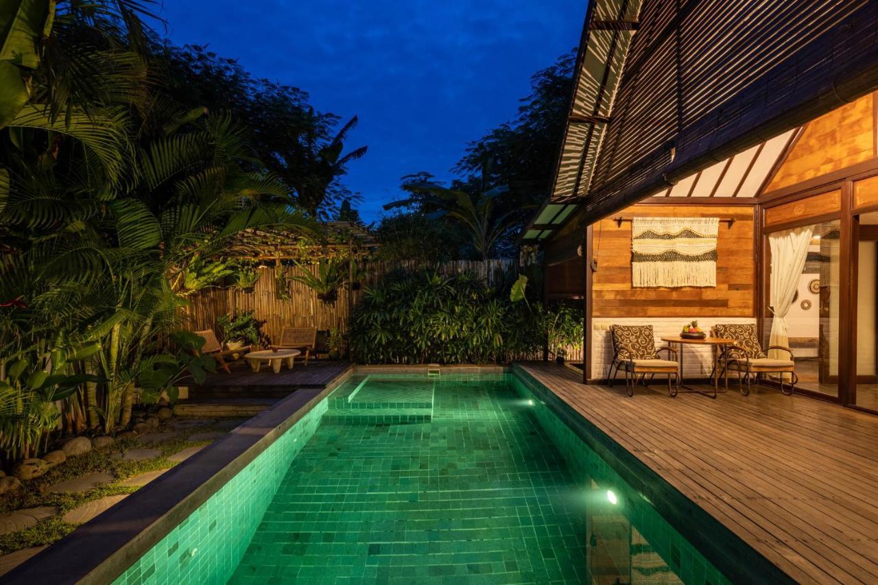 Rimba Villas Gili Air Eksteriør bilde