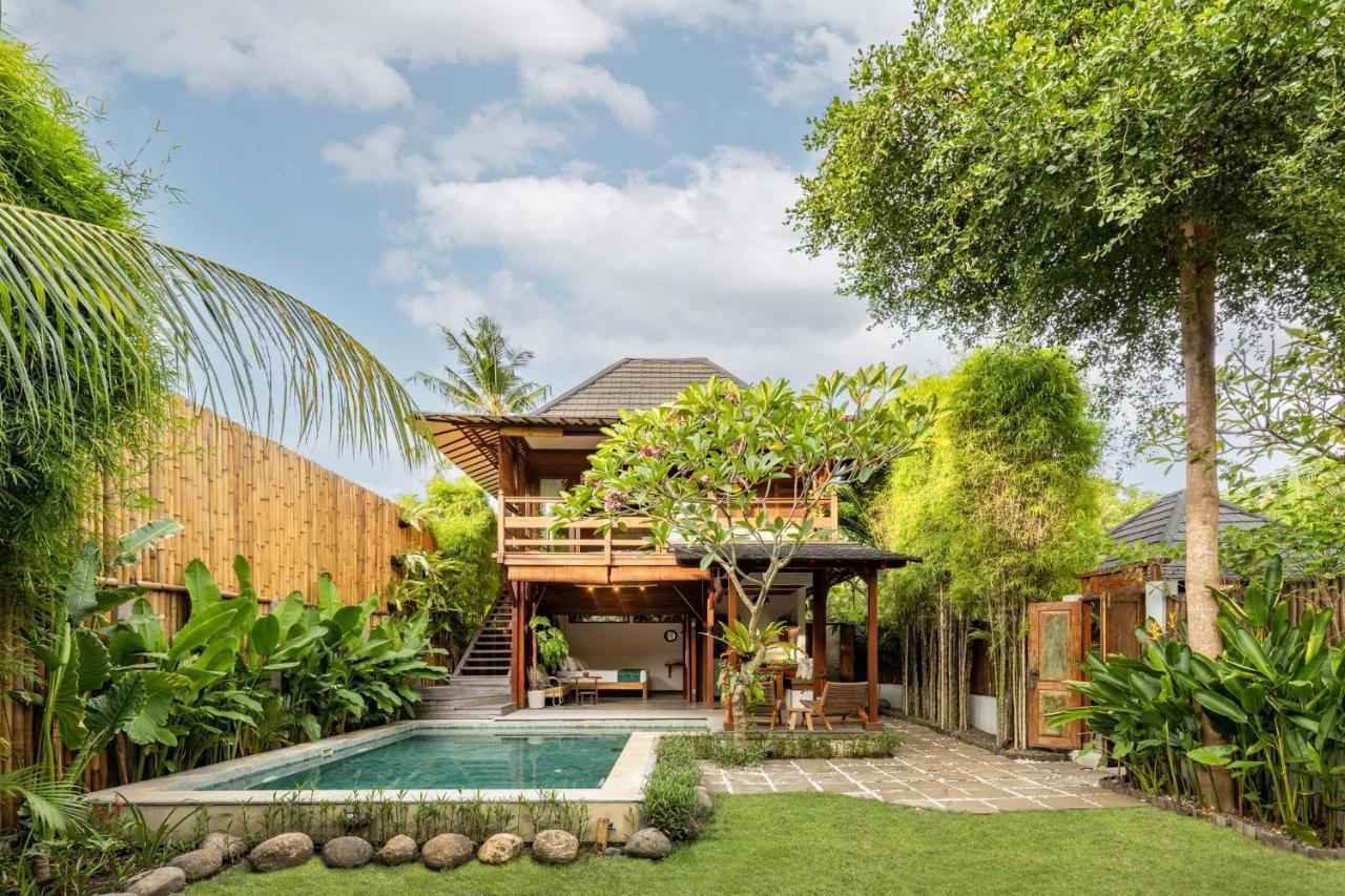 Rimba Villas Gili Air Eksteriør bilde