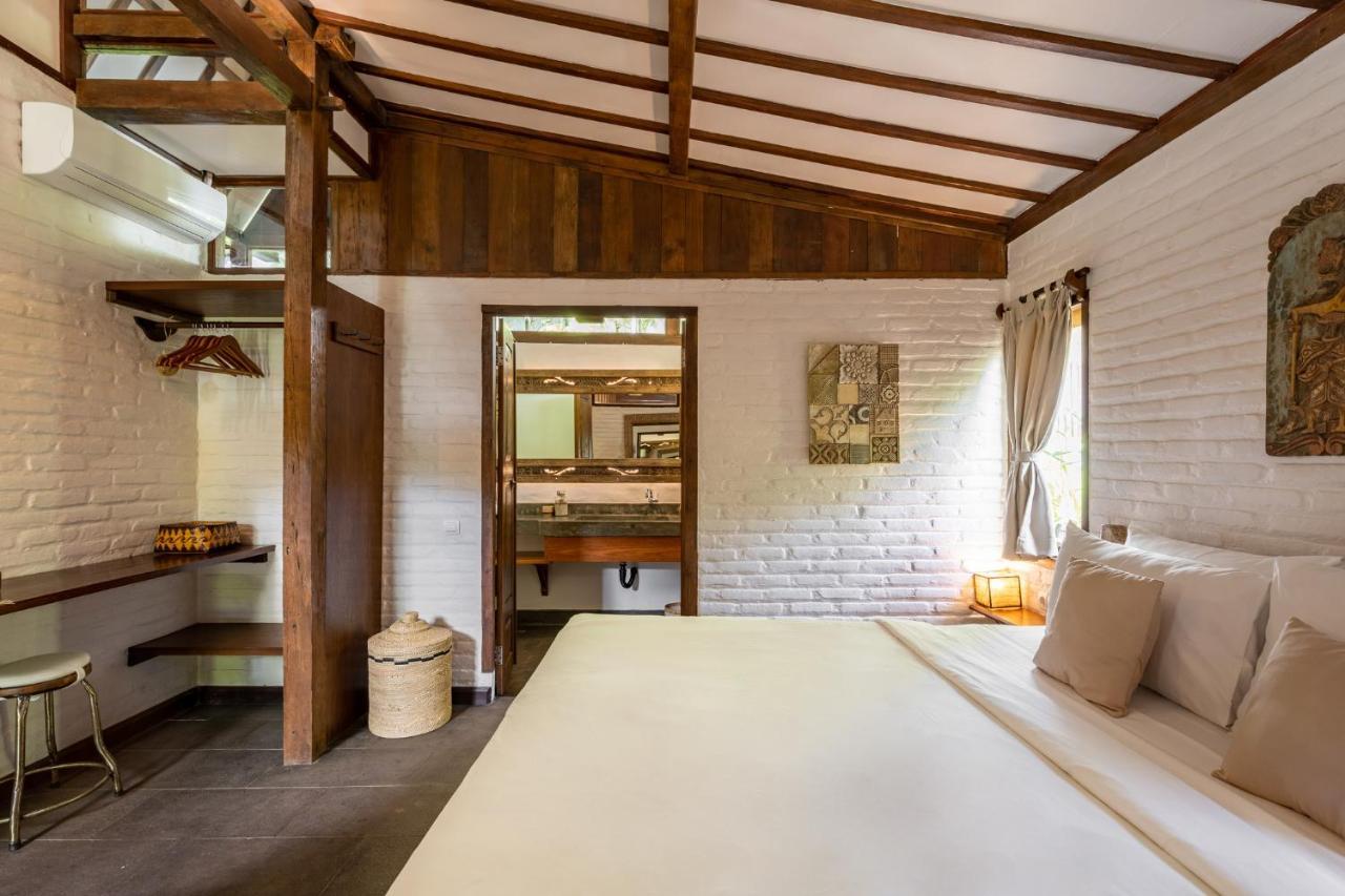 Rimba Villas Gili Air Eksteriør bilde