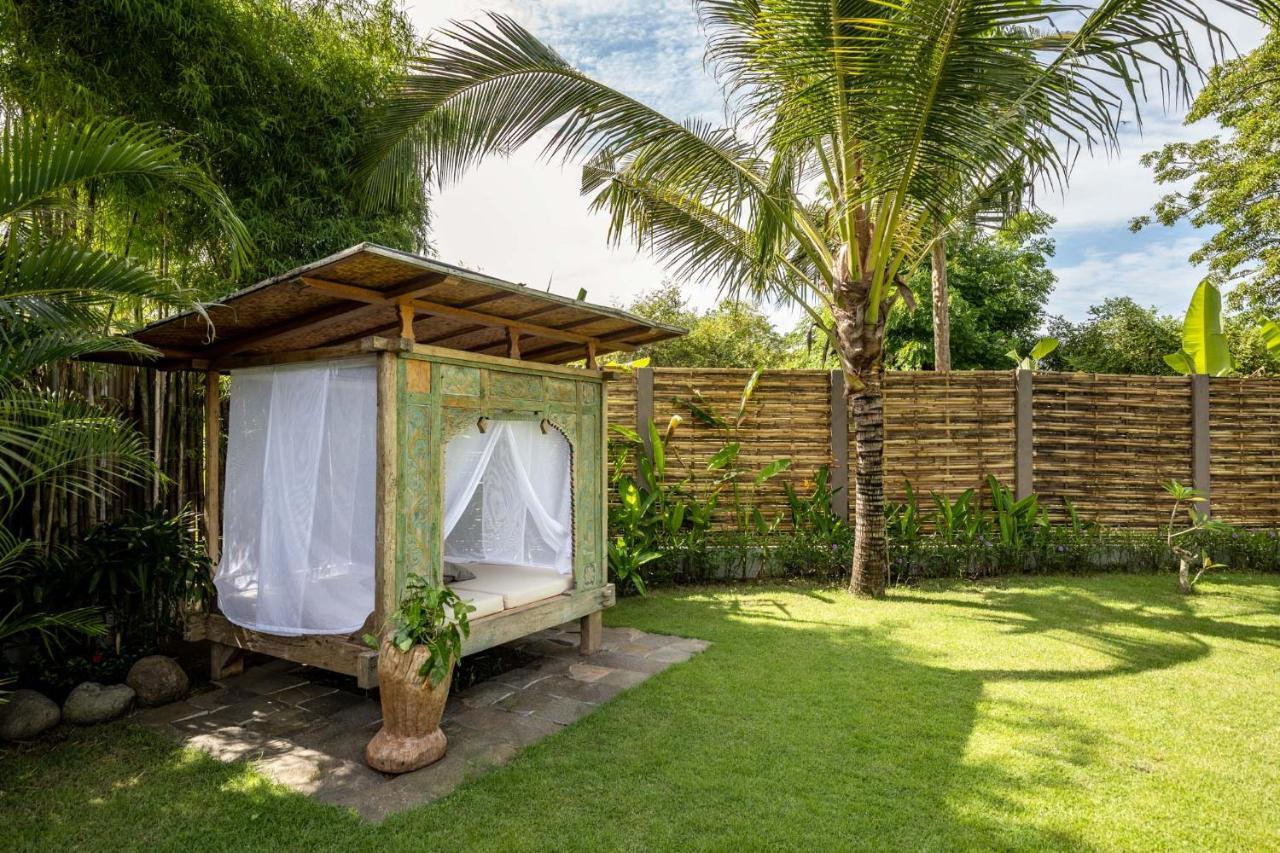 Rimba Villas Gili Air Eksteriør bilde