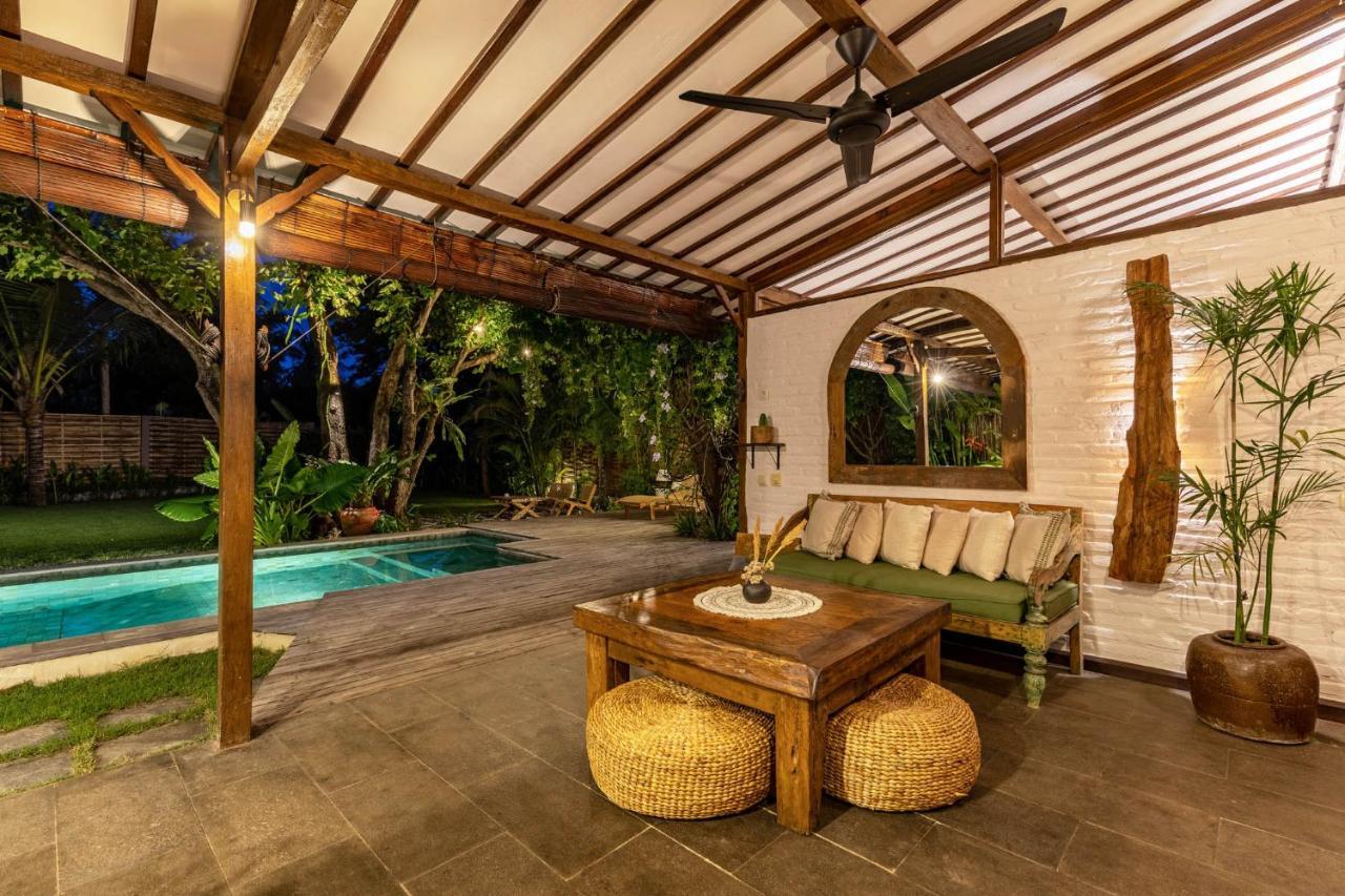 Rimba Villas Gili Air Eksteriør bilde