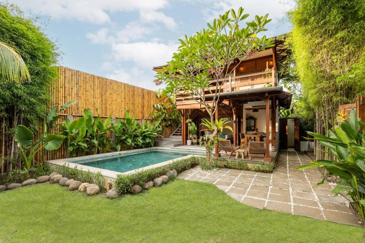 Rimba Villas Gili Air Eksteriør bilde