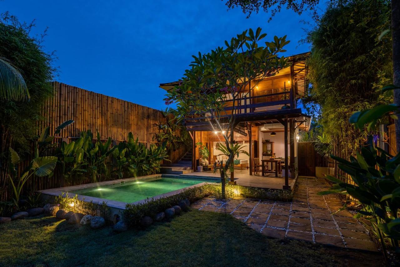 Rimba Villas Gili Air Eksteriør bilde