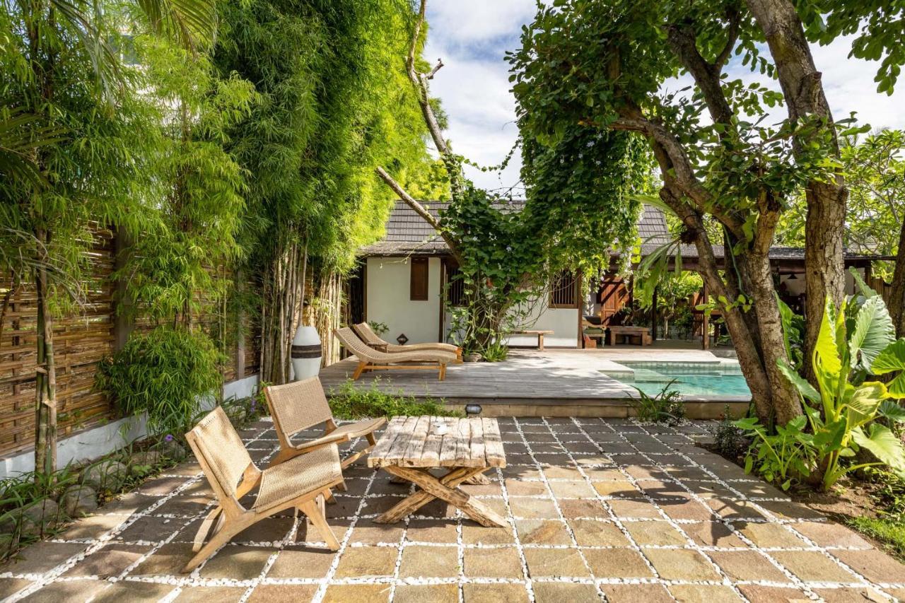 Rimba Villas Gili Air Eksteriør bilde