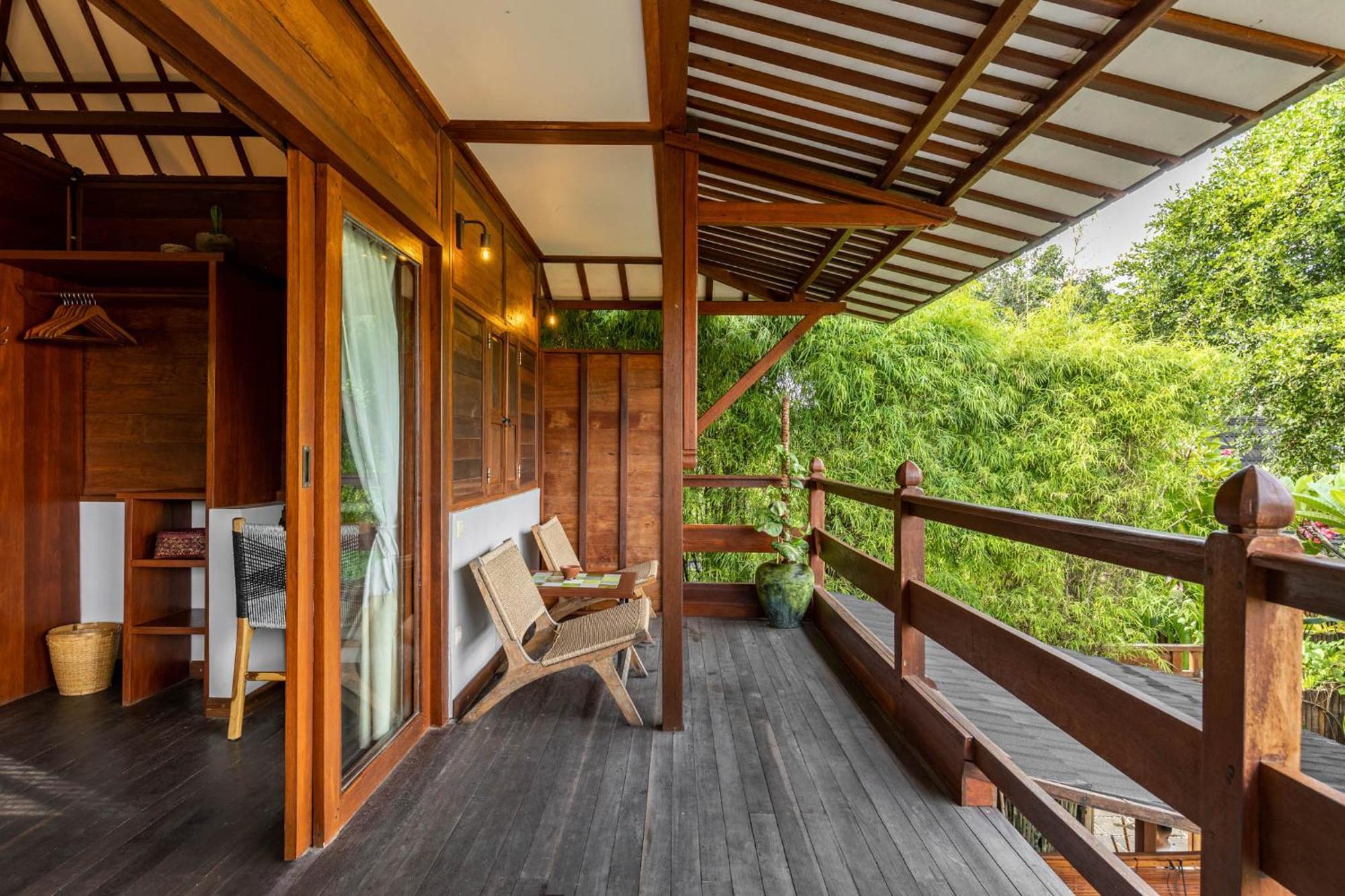 Rimba Villas Gili Air Rom bilde