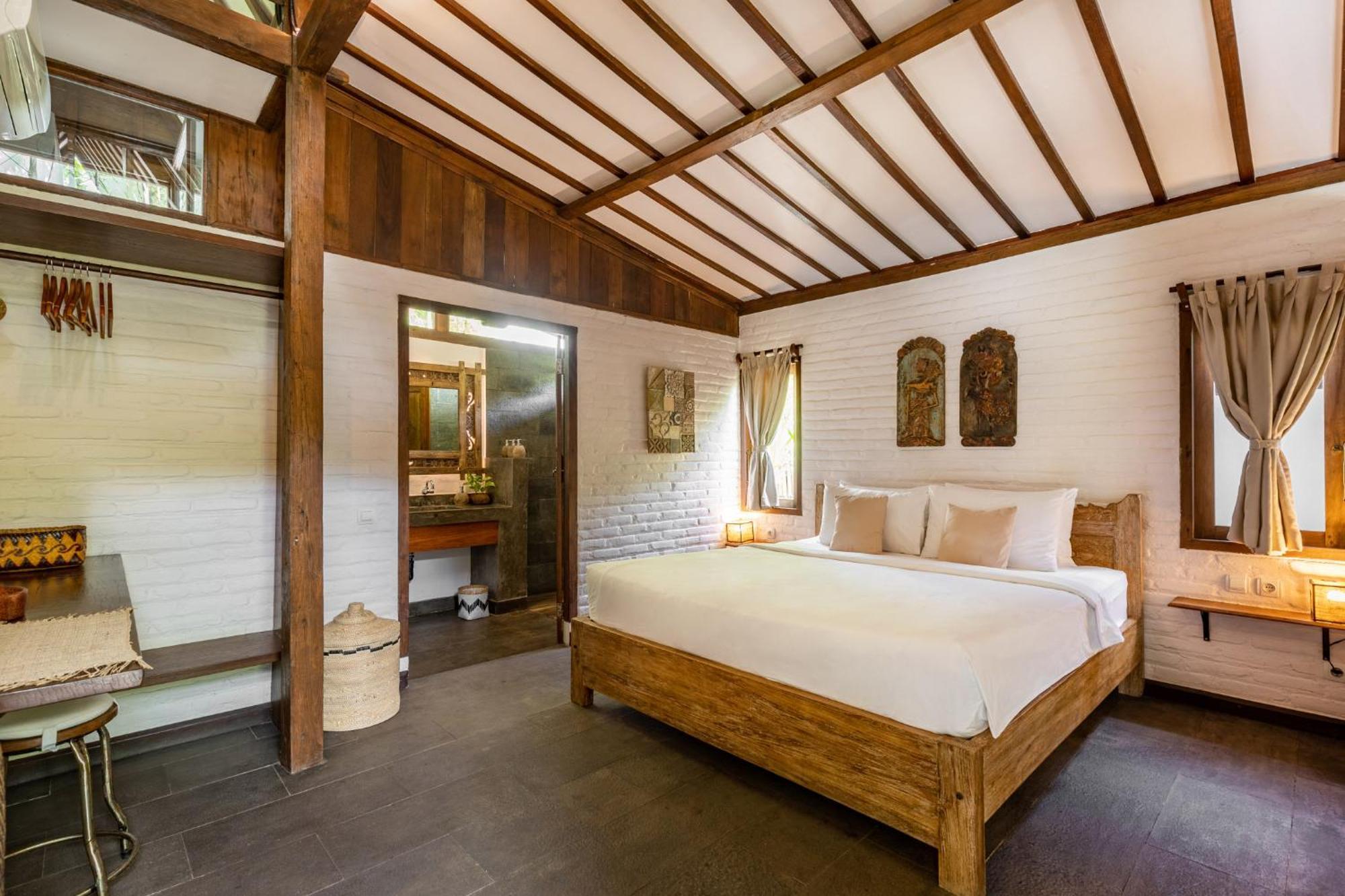 Rimba Villas Gili Air Rom bilde