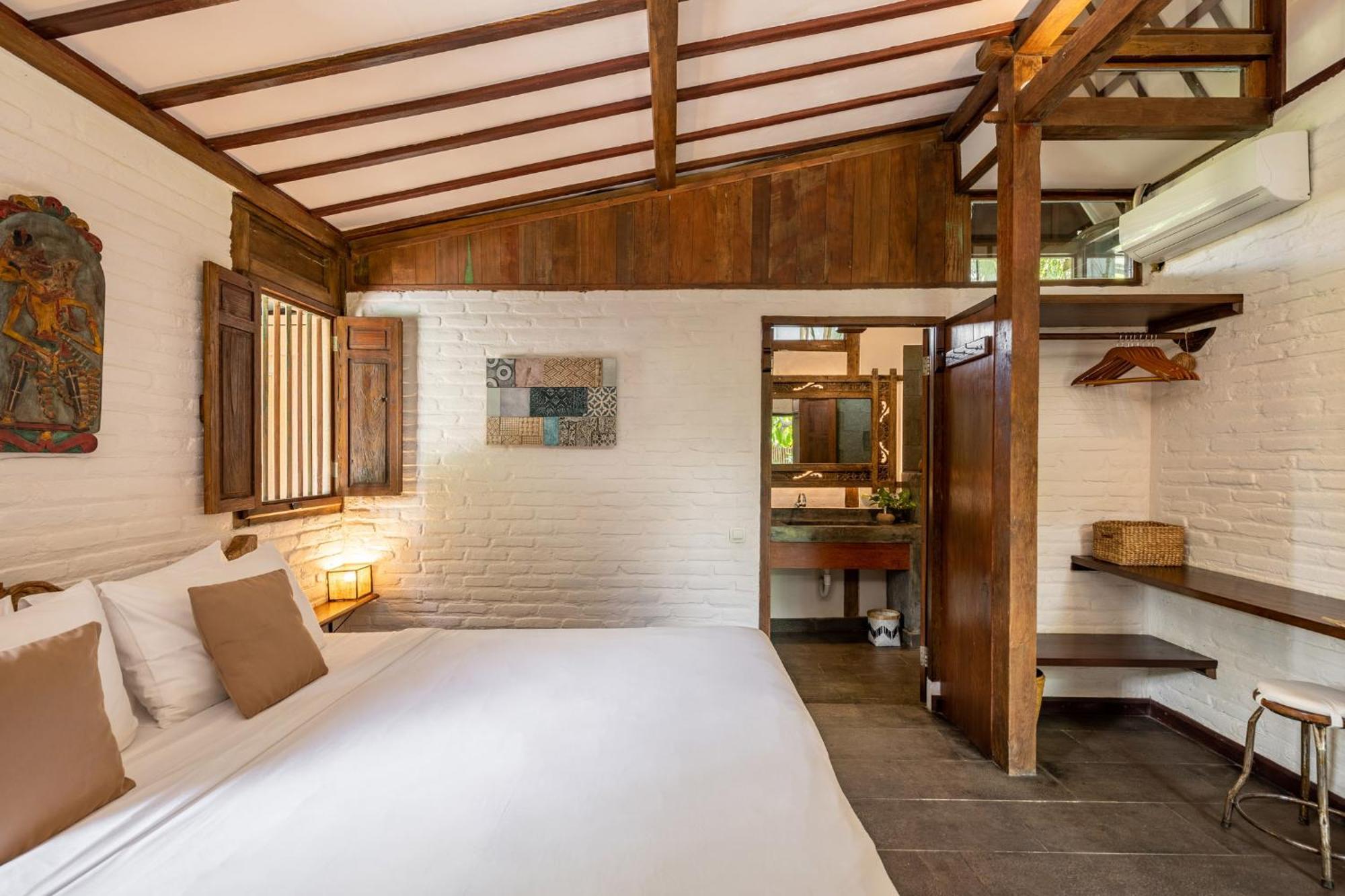 Rimba Villas Gili Air Rom bilde
