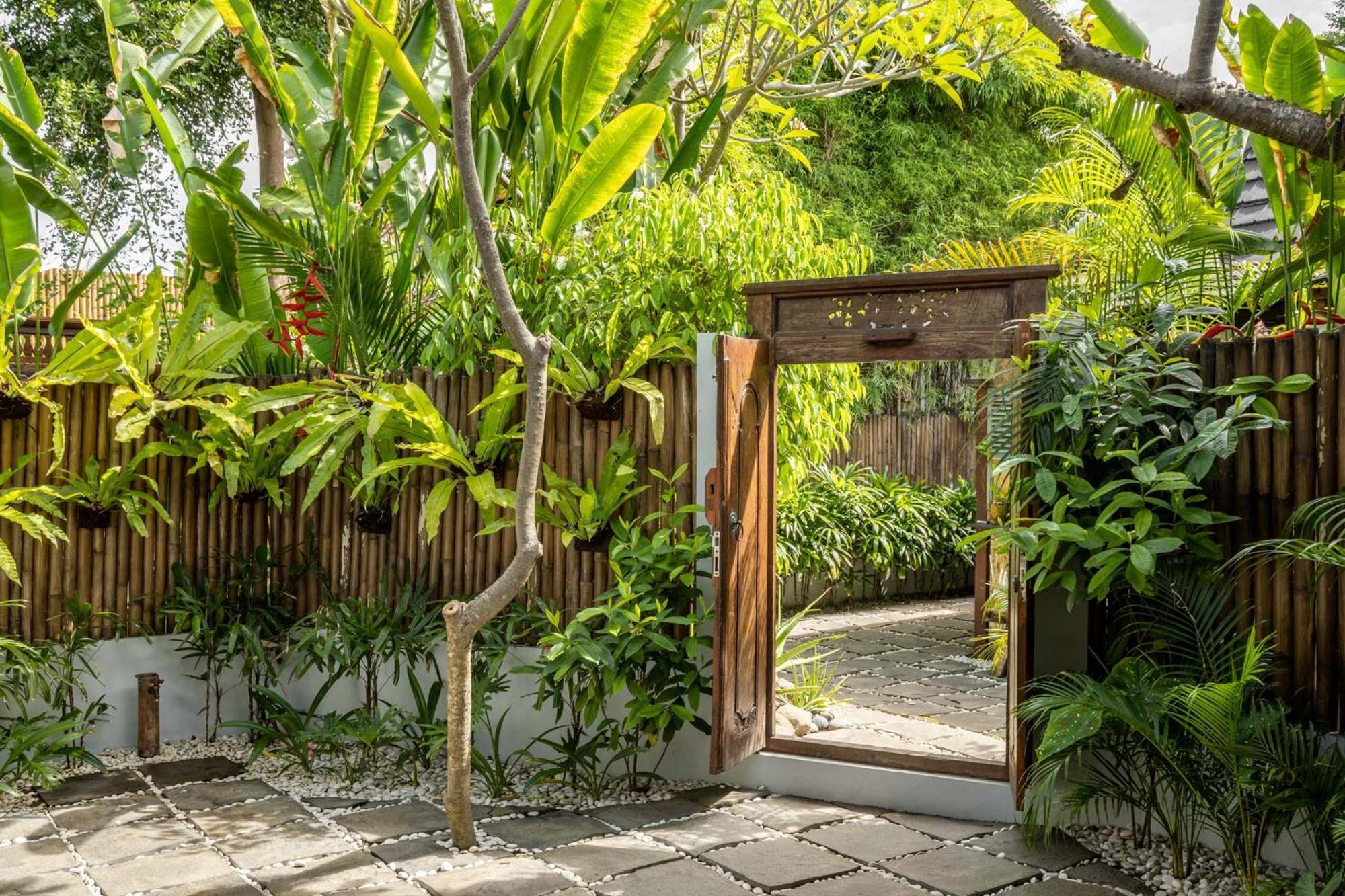 Rimba Villas Gili Air Rom bilde