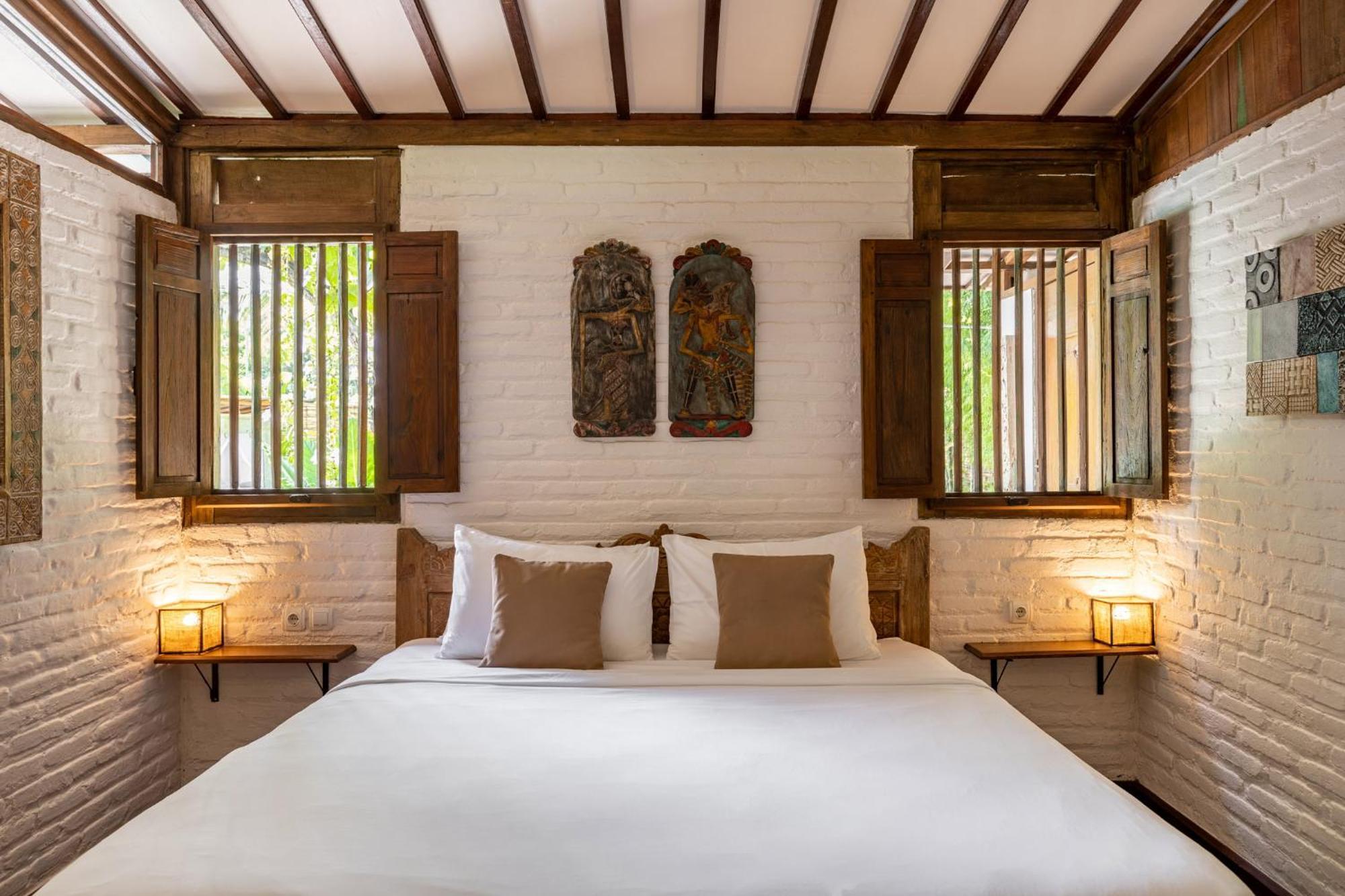 Rimba Villas Gili Air Rom bilde