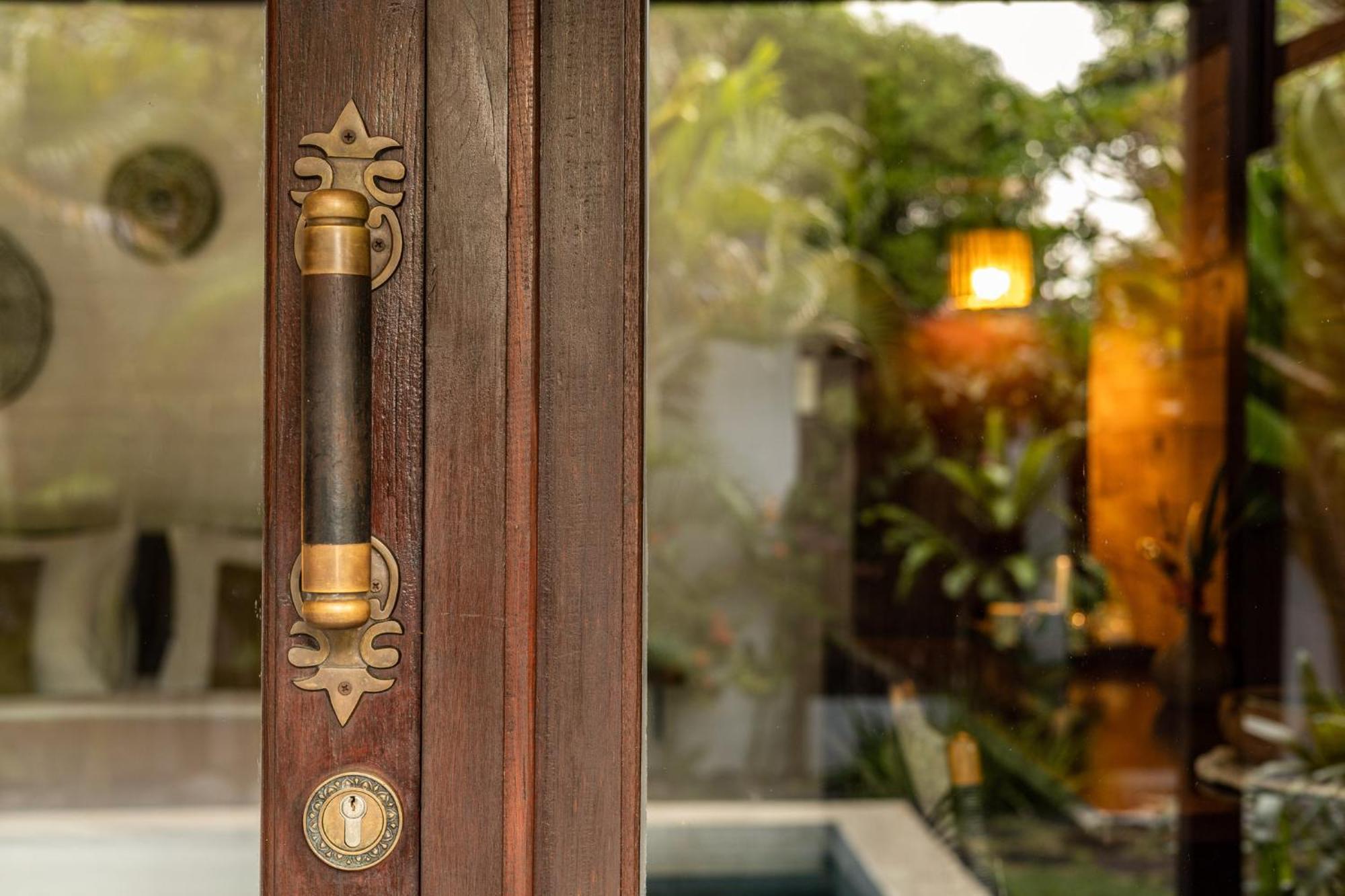 Rimba Villas Gili Air Rom bilde