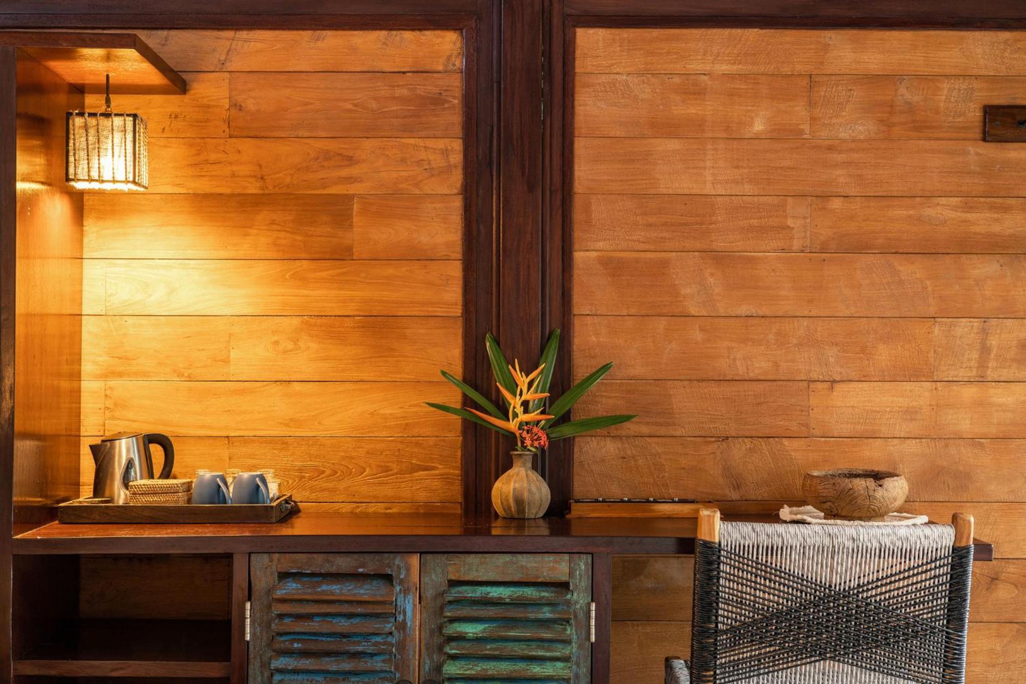 Rimba Villas Gili Air Rom bilde