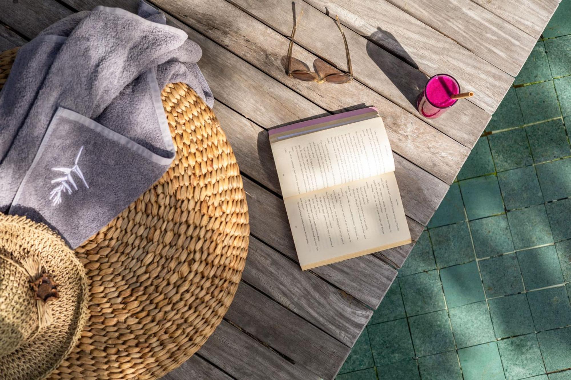 Rimba Villas Gili Air Rom bilde